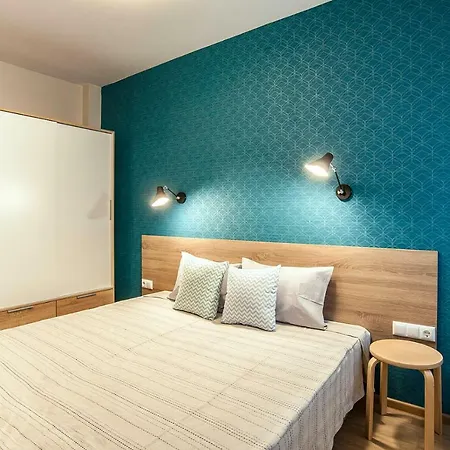 Homes Апартамент
