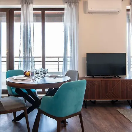 Homes Apartment Sozopol