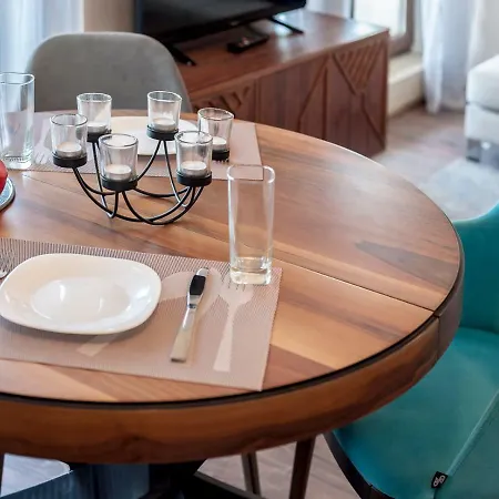 Homes Apartment Sozopol
