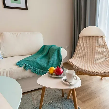 Апартамент Homes