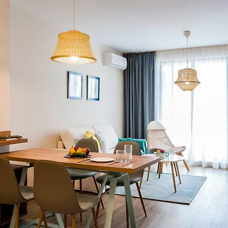 Апартамент Homes