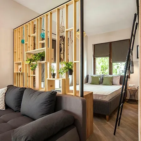 Apartment Homes *